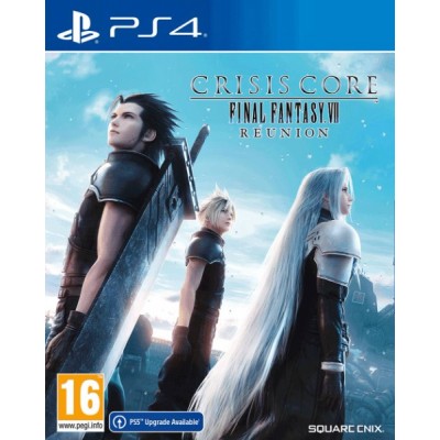 Crisis Core Final Fantasy VII Reunion [PS4, английская версия]